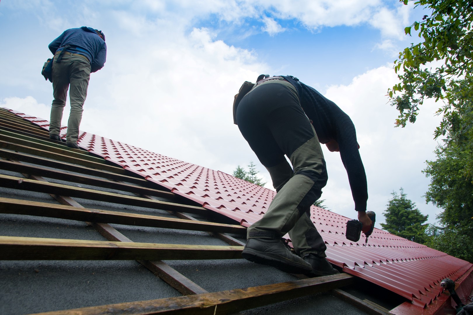 Mistakes to Avoid in Roof Installation