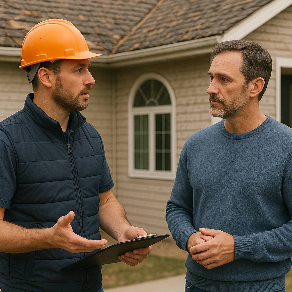 When to Consider a Roof Replacement